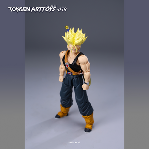 WARPED VENGEANCE (VERSION B) (REISSUE) - TONSEN ARTTOYS