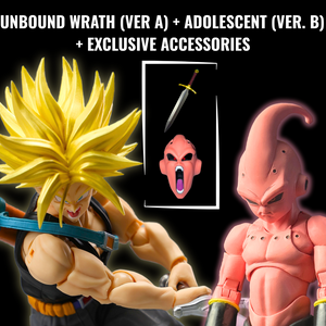 TONSEN ARTTOYS BUNDLE PACKS