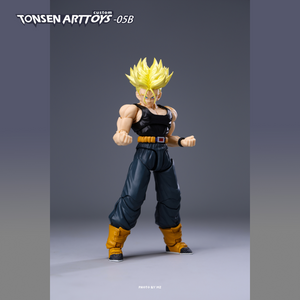 WARPED VENGEANCE (VERSION B) (REISSUE) - TONSEN ARTTOYS