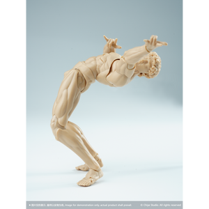 David - CHIYE STUDIO