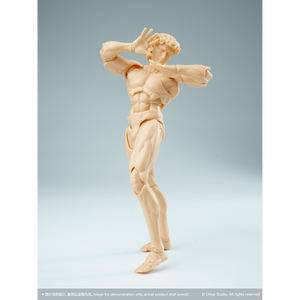 David - CHIYE STUDIO