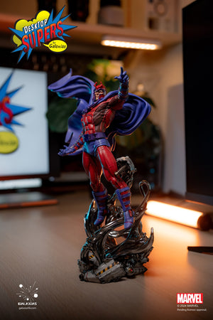 GALAXIAS MAGNETO 1/8 SCALE
