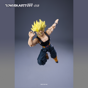 WARPED VENGEANCE (VERSION B) (REISSUE) - TONSEN ARTTOYS