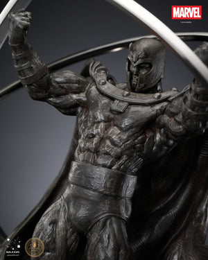GALAXIAS HERITAGE HEROES BRONZE MAGNETO 1/6 SCALE