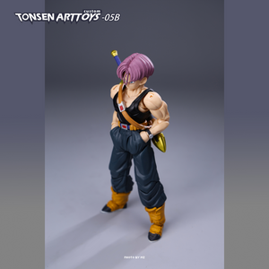 WARPED VENGEANCE (VERSION B) (REISSUE) - TONSEN ARTTOYS