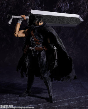 Berserk - Guts (Berserker Armor) S.H.Figuarts