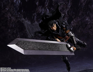 Berserk - Guts (Berserker Armor) S.H.Figuarts