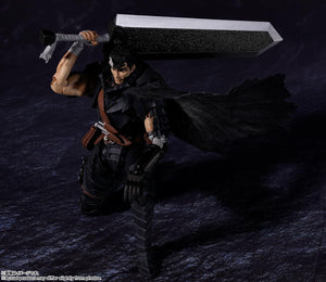 Berserk - Guts (Berserker Armor) S.H.Figuarts