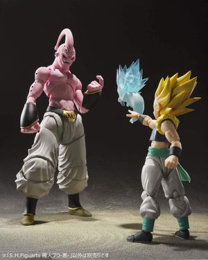 Dragon Ball Z S.H.Figuarts Majin Buu (Super)