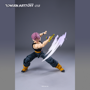 WARPED VENGEANCE (VERSION B) (REISSUE) - TONSEN ARTTOYS