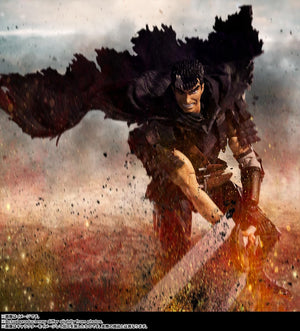 Berserk - Guts (Berserker Armor) S.H.Figuarts