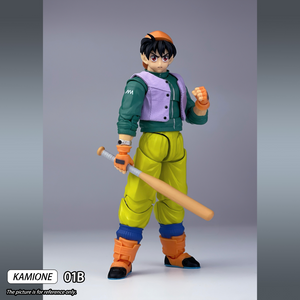 OMNIME Collector Bundle: KAMIONE 01 + TONSEN Cunning Devourer