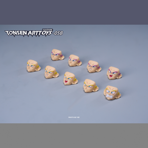 WARPED VENGEANCE (VERSION B) (REISSUE) - TONSEN ARTTOYS