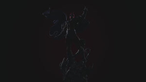 GALAXIAS MAGNETO 1/8 SCALE