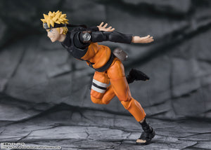 Naruto: Shippuden S.H.Figuarts Naruto Uzumaki (The Jinchuriki Entrusted with Hope)