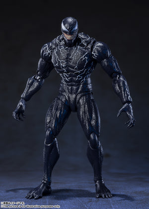 Venom: Let There Be Carnage - Venom S.H.Figuarts