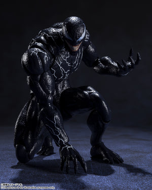 Venom: Let There Be Carnage - Venom S.H.Figuarts