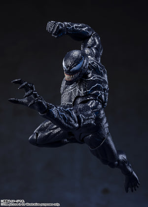 Venom: Let There Be Carnage - Venom S.H.Figuarts