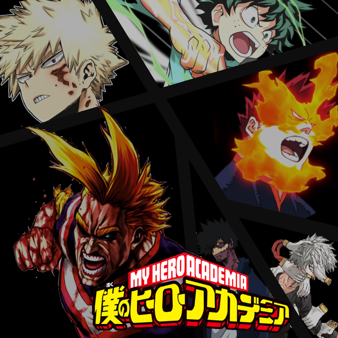 Boku No Hero Academia