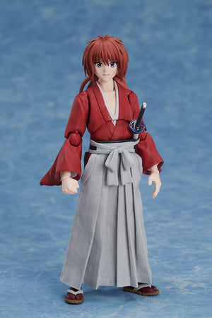 Rurouni Kenshin [BUZZmod.] Kenshin Himura Action Figure