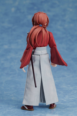 Rurouni Kenshin [BUZZmod.] Kenshin Himura Action Figure