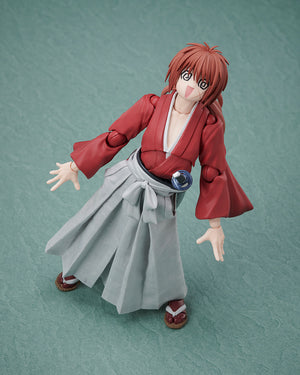 Rurouni Kenshin [BUZZmod.] Kenshin Himura Action Figure