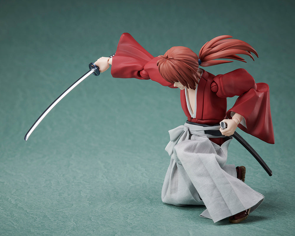 Rurouni Kenshin [BUZZmod.] Kenshin Himura Action Figure