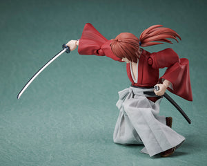 Rurouni Kenshin [BUZZmod.] Kenshin Himura Action Figure