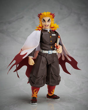 Demon Slayer: Kimetsu no Yaiba［BUZZmod.］Kyojuro Rengoku Ver.2