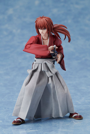 Rurouni Kenshin [BUZZmod.] Kenshin Himura Action Figure