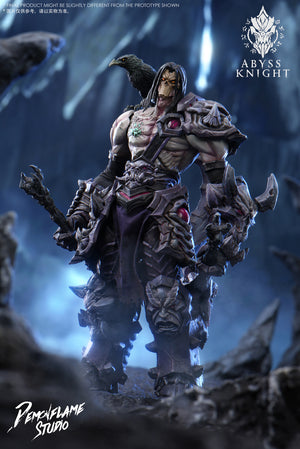 Abyss Knight (Apocalypse Ver.) - DEMONFLAME STUDIO