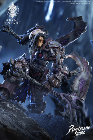 Abyss Knight (Apocalypse Ver.) - DEMONFLAME STUDIO