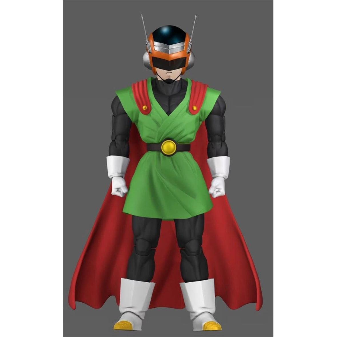 MASKED HERO - DIMENSIONIA WORKSHOP & KT STUDIO