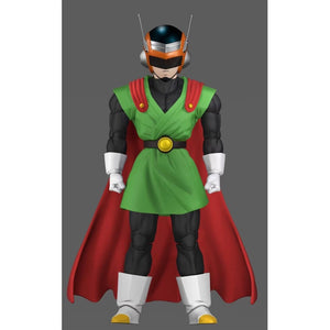 MASKED HERO - DIMENSIONIA WORKSHOP & KT STUDIO