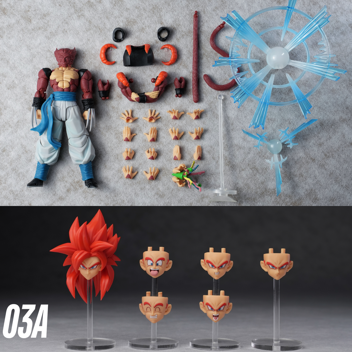 WALKFU 03 - KAMIONE + ACCESSORY SET 03 - ROOF