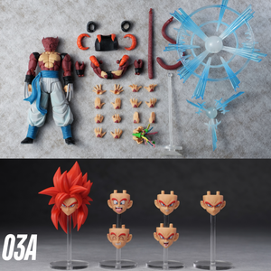 WALKFU 03 - KAMIONE + ACCESSORY SET 03 - ROOF