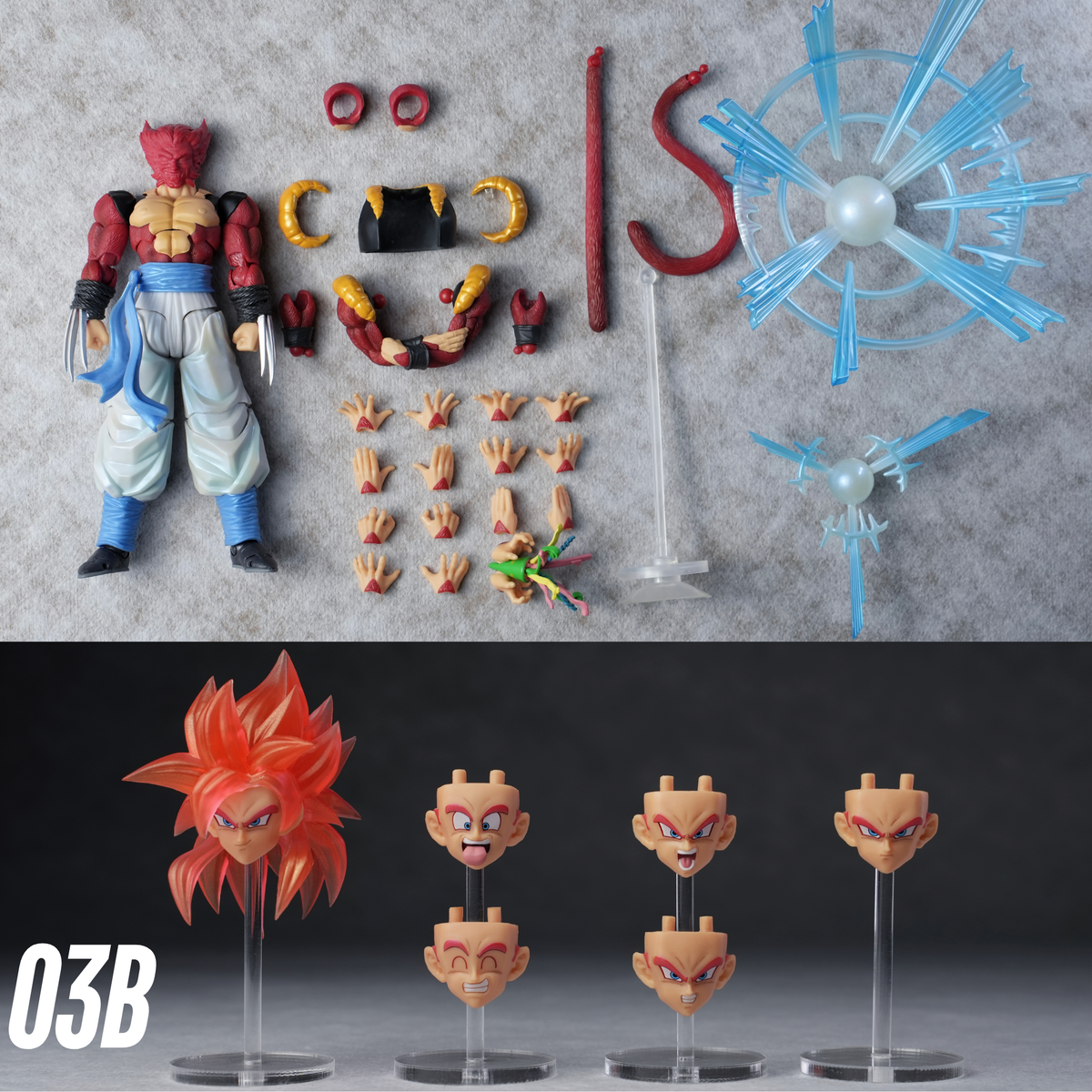 WALKFU 03 - KAMIONE + ACCESSORY SET 03 - ROOF