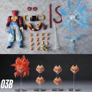 WALKFU 03 - KAMIONE + ACCESSORY SET 03 - ROOF