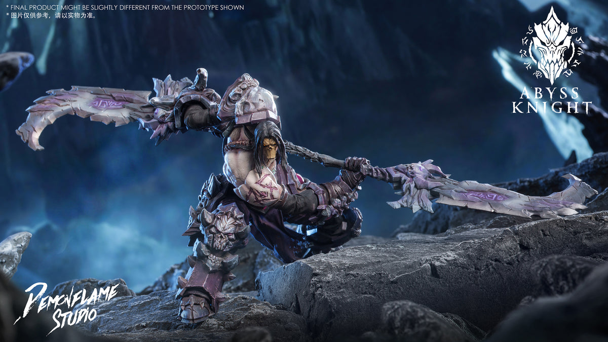 Abyss Knight (Apocalypse Ver.) - DEMONFLAME STUDIO