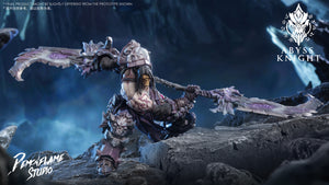 Abyss Knight (Apocalypse Ver.) - DEMONFLAME STUDIO