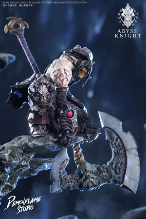 Abyss Knight (Apocalypse Ver.) - DEMONFLAME STUDIO