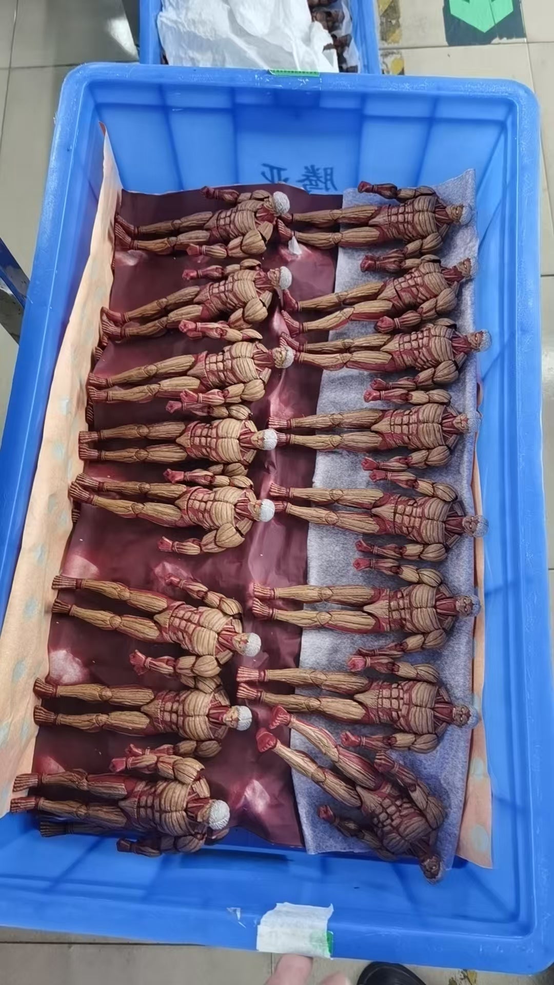 Coser Toys (VTOYS) Armored Titan Action Figure