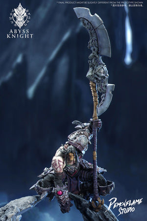 Abyss Knight (Apocalypse Ver.) - DEMONFLAME STUDIO