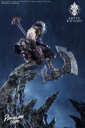 Abyss Knight (Apocalypse Ver.) - DEMONFLAME STUDIO