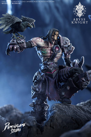 Abyss Knight (Apocalypse Ver.) - DEMONFLAME STUDIO