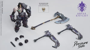 Abyss Knight (Apocalypse Ver.) - DEMONFLAME STUDIO