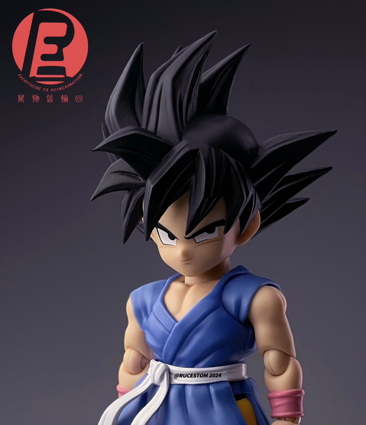 THE CURSED CHILD - RECUSTOM