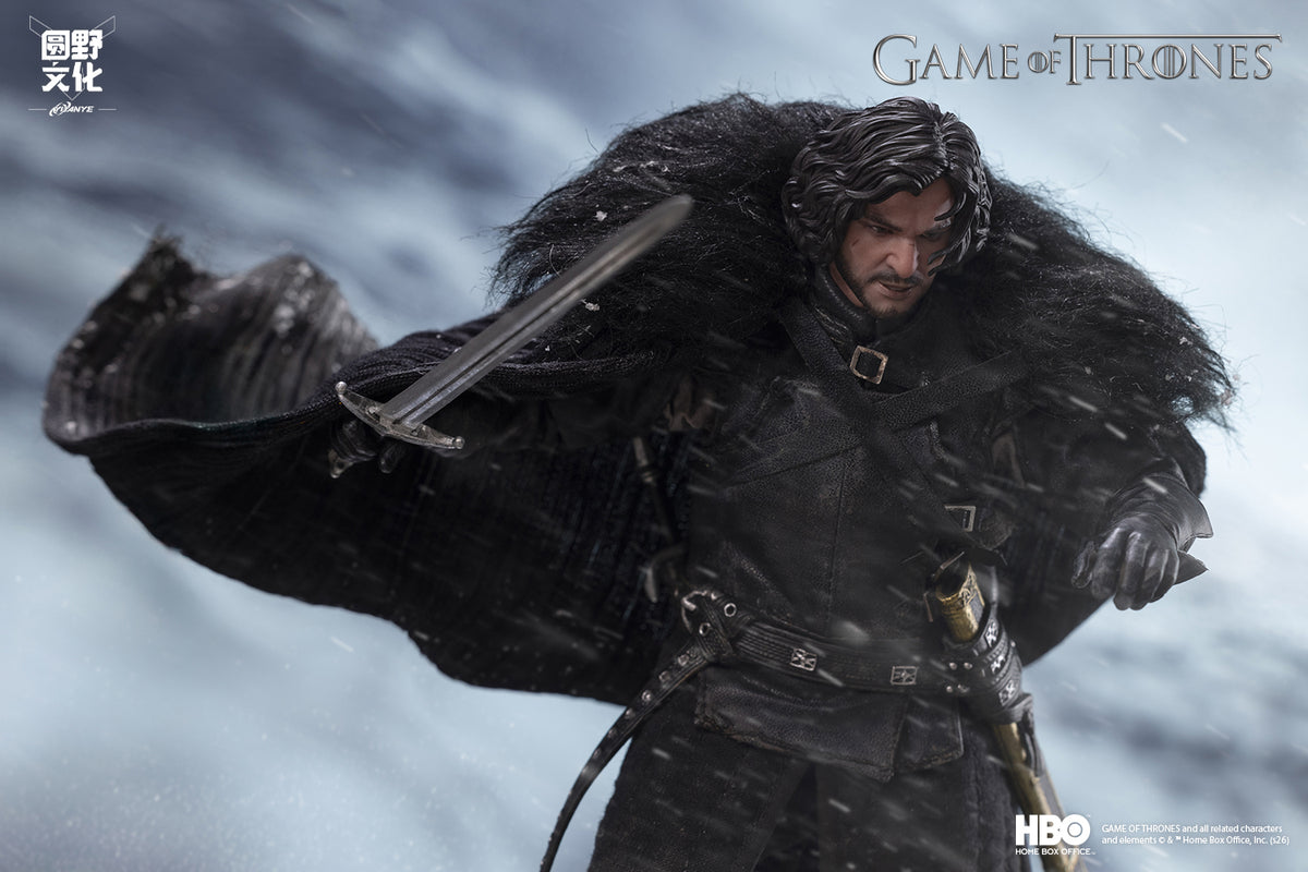 Game of Thrones - Jon Snow - YuanYe