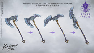 Abyss Knight (Apocalypse Ver.) - DEMONFLAME STUDIO