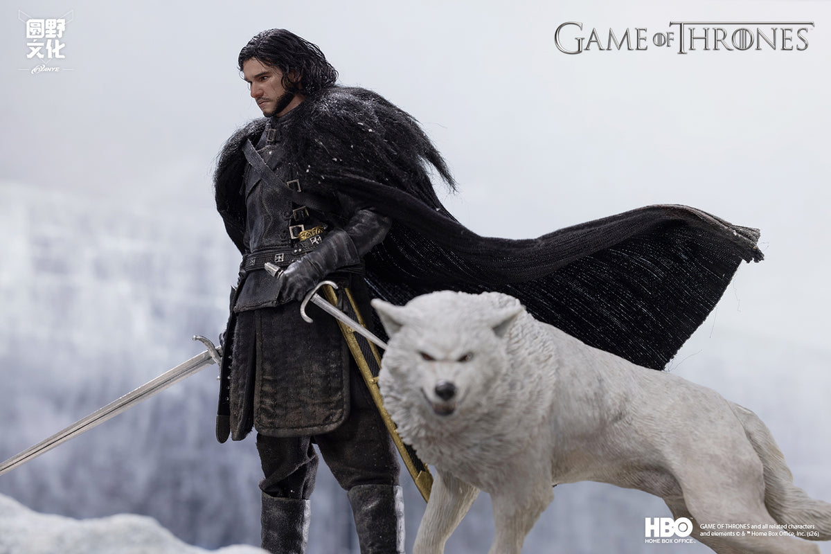 Game of Thrones - Jon Snow - YuanYe